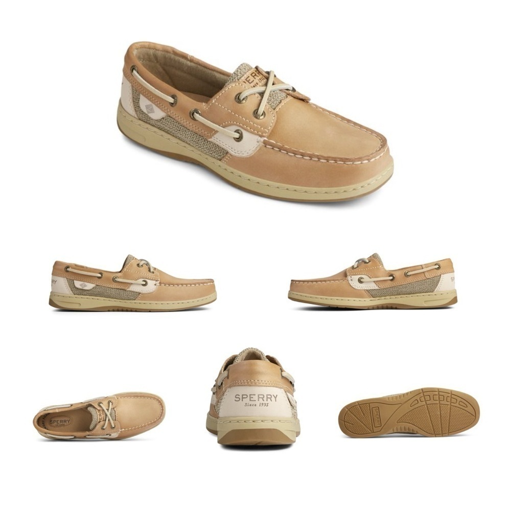 Sperry Top-Sider Bluefish 2-Eye Boat Shoe